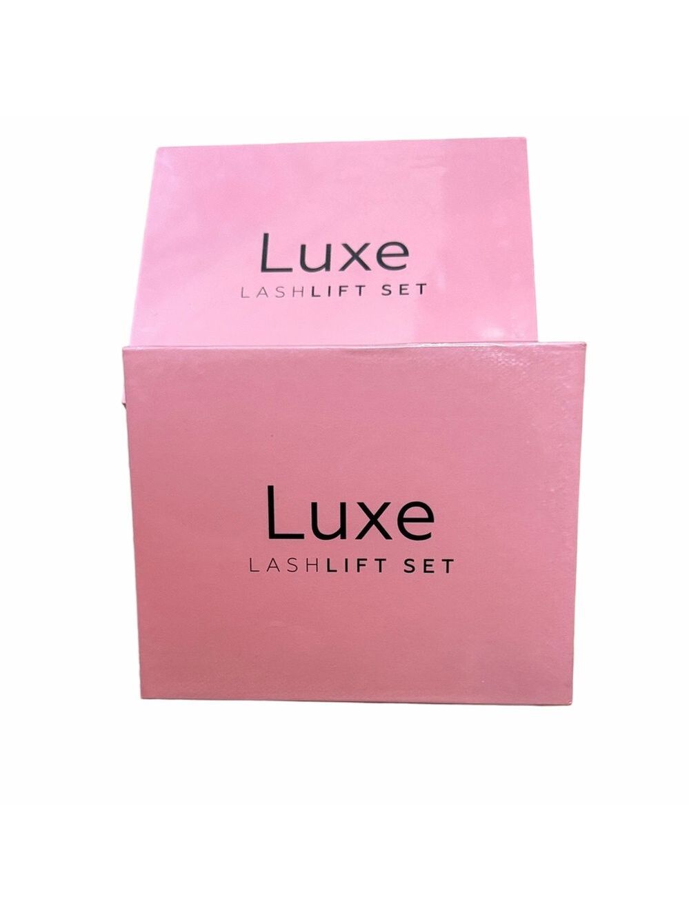 LUXE COSMETICS 1 Luxe Lash Lift Set - Pink. Beauty Glam